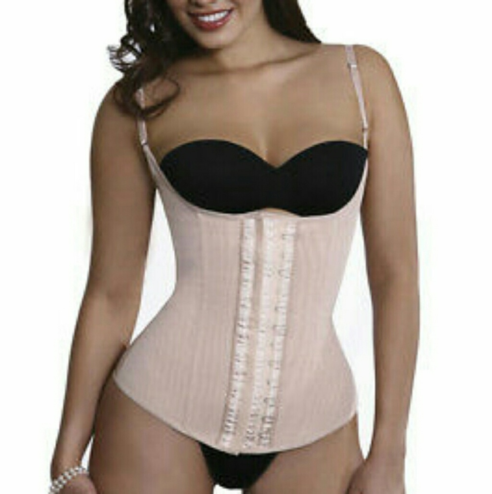 Vedette Ref-300 Medium Control Waist Trainer.